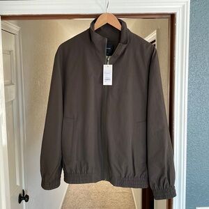 Vince men’s windbreaker jacket.